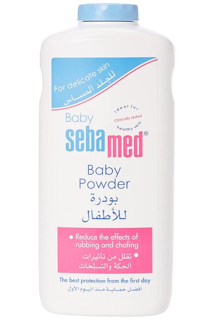 Sebamed 400ml Powder For Delicate Skin for Baby