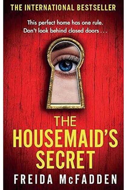 Housemaids Secret pb