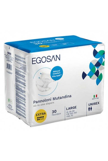Adult Diaper Extra Large 30'S