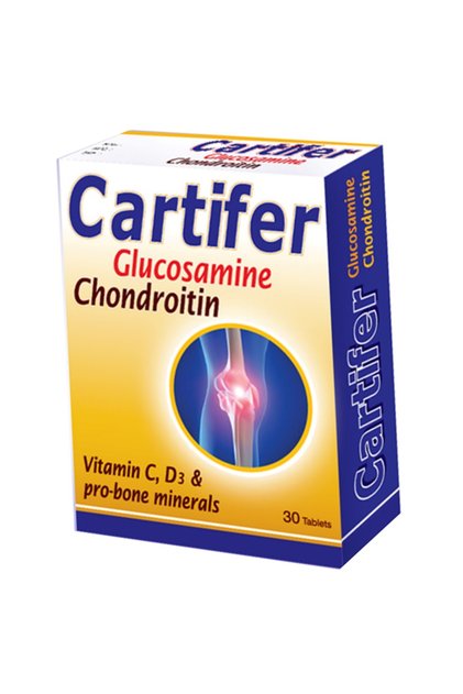 CARTIFER 30S TAB