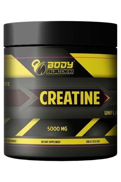 Creatine 5000 Mg Unflavoured 300G-Hun