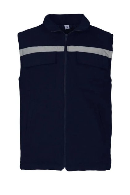 7/7 Gabardine Fabric Vest