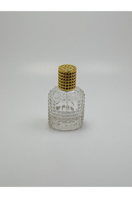 Boş CAM Parfüm Şişesi Tekrar dolum 50 ml