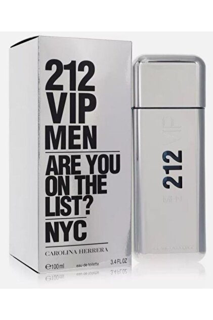 Carolina Herrera 212 Vip Men Edt 100 Ml - Fiyatı, Yorumları