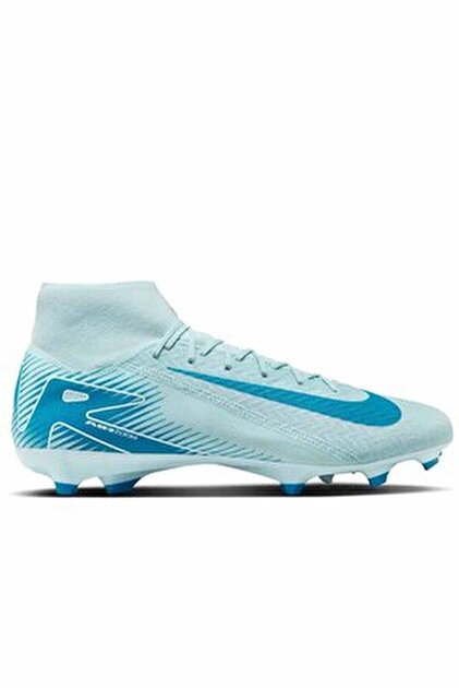 light blue football cleats