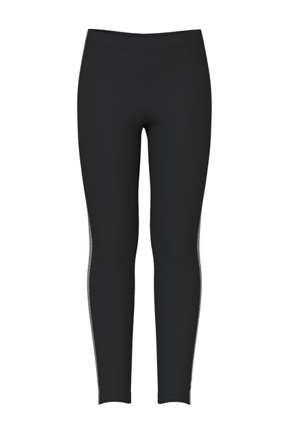 Nkfvivian Glitter Legging Black 13225485