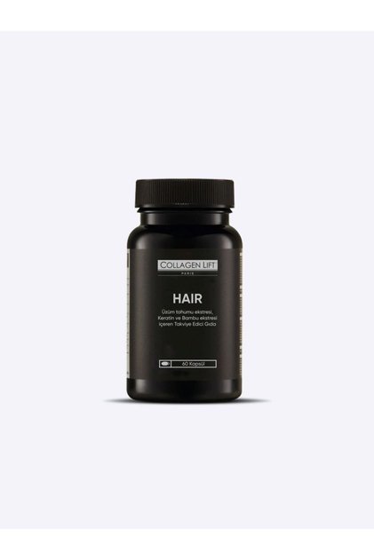 Hair 60 kapsül