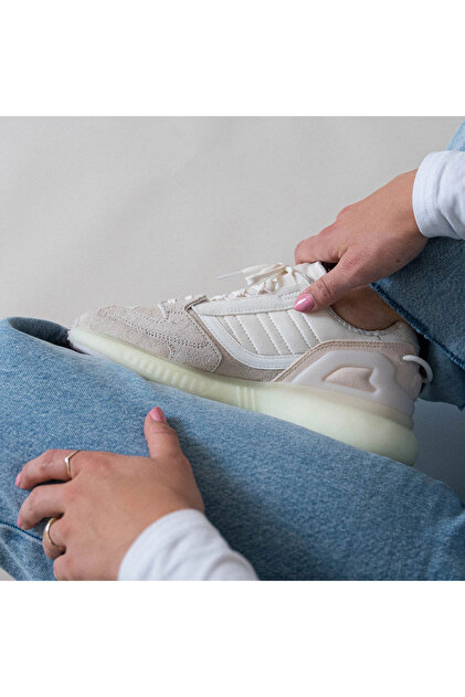 adidas ZX 5k boost kadın bej spor ayakkabı gx9537 - Fiyatı, Yorumları