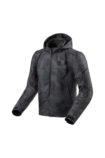 FLARE 2 MONT CAMO SİYAH-GRİ