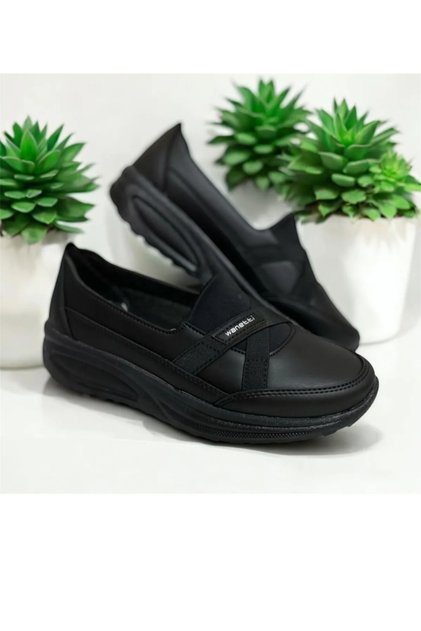 Women's Ultra Light Phylon Sole 4 Point Orthopedic Mother's Shoes