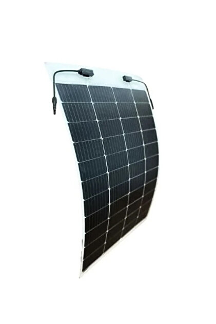 SUNWATT 205 Watt Monokristal Half-cut Esnek Güneş Paneli - Fiyatı
