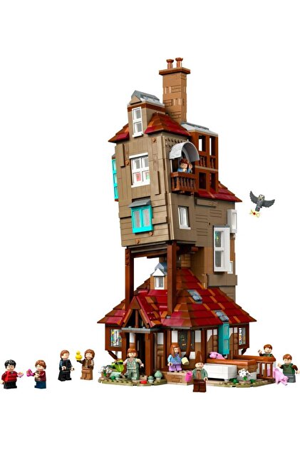 sirone コンビネゾン LEGO Harry Potter 76437 Kovuk – Koleksiyoncu Versiyonu - Fiyatı