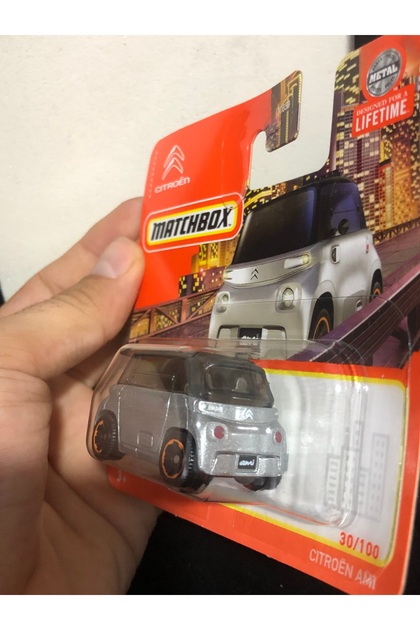 HOT WHEELS CITROEN AMİ FULL DETAYLI KOLEKSİYONERLERE ÖZEL - Fiyatı