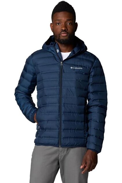 Columbia Lake 22 II Down Hooded Erkek Mont - Fiyatı, Yorumları