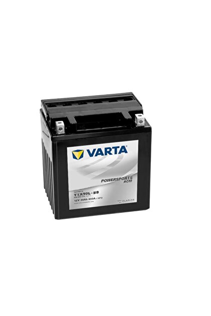 Varta Ytx30l-bs Agm High Performance Motosiklet Aküsü - Fiyatı