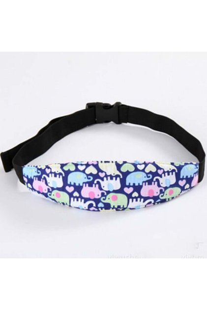 Suport sustinere cap Drool (Model: Elefant)