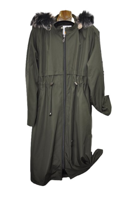 New Season Bondit Coat with Fluff Inside