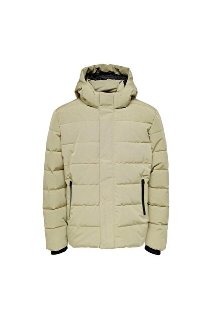 Onscayson Men's Puffer Jacket