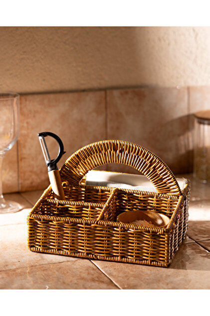 Madame Coco Montagnette Organizer - Naturel - Fiyatı, Yorumları