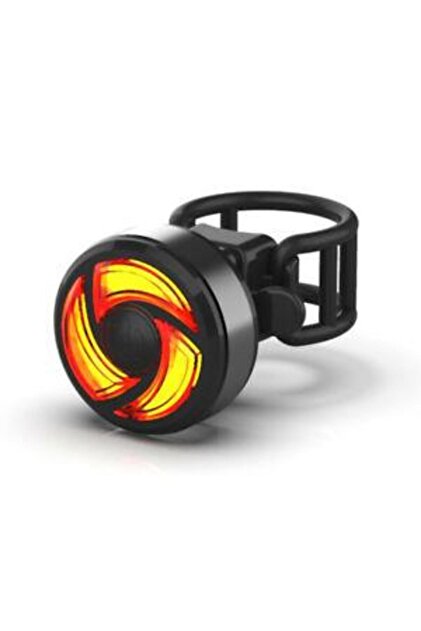 Forte Gt Usb Şarjlı Bisiklet Arka Işık 100 Lümen Xbyc 6118