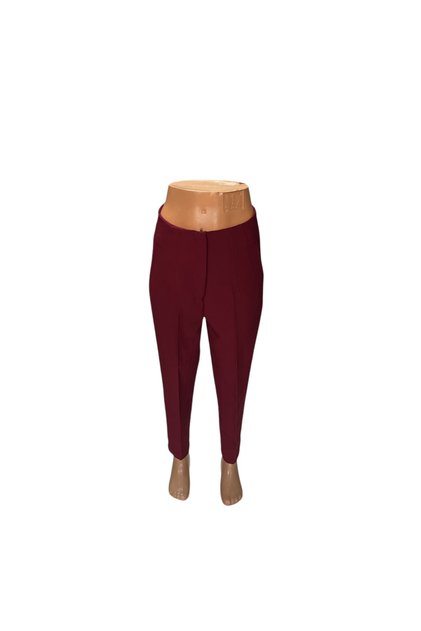 Collet Carrot Cut Cloth Pants