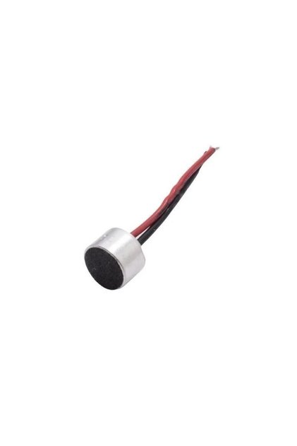 Kapsül Mikrofon (8,5mmx4,5mm) - A.1410