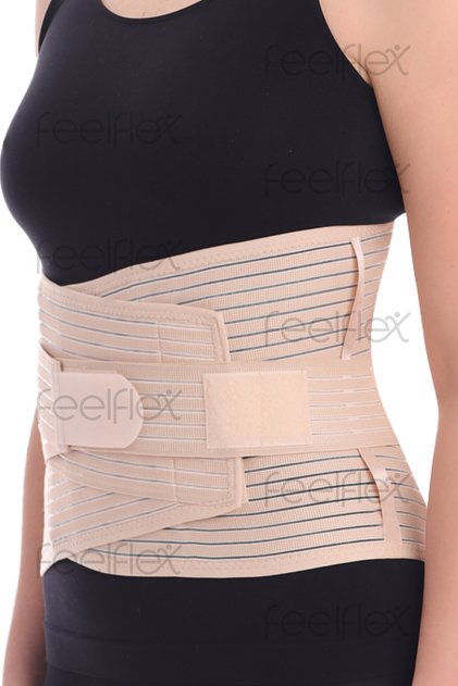 Fıtık Korsesi için Ayarlanabilir Bel Korsesi Lumbostad 26 cm Korse, , Skolyoz, Fıtık,