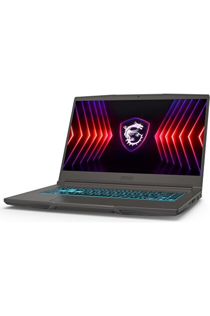 MSI NB THIN 15 B12UC-2636XTR I5-12450H 16GB DDR4 RTX3050 GDDR6 4GB
