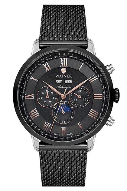 Wa.25075-a Otomatik Erkek Kol Saati