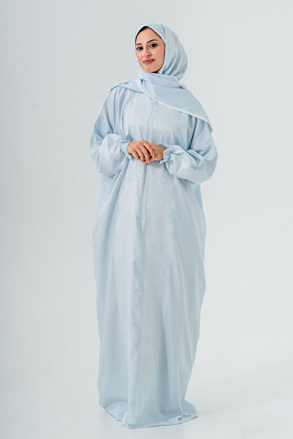 Luxury cool viscose prayer dress