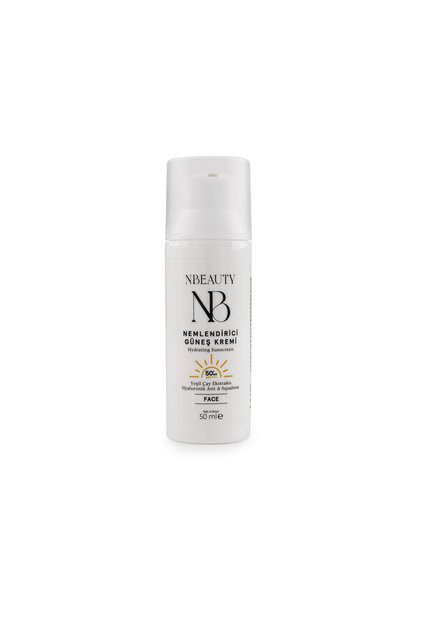 Nemlendirici Güneş Kremi (50ml) 50+SPF