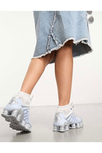 Nike Women's Shox TL (るい様) Nike Shox TL Kadın Spor Ayakkabı - Fiyatı, Yorumları
