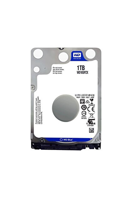 WD Blue 10spzx-08, 2.5'', 1tb Sata Notebook Hard Disk - Fiyatı