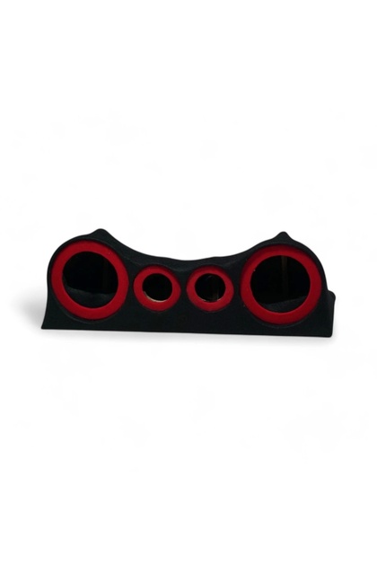 Universal Kırmızı Renkli Halkalı Pandizot 20 cm
