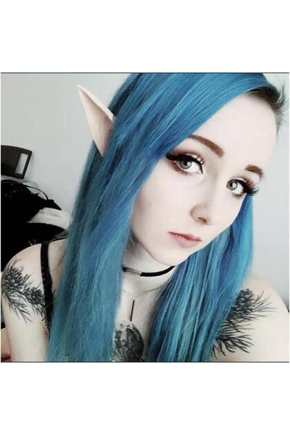 Elf Cosplay Ears