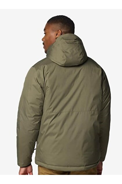 Columbia Oak Harbor II Insulated Erkek Mont Çağla Yeşil WM3085-397
