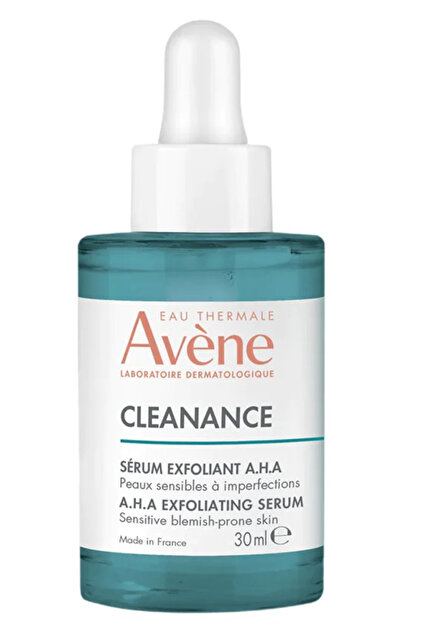 Cleanance Anti-Skin Flaw A.H.A. Peeling Effect Serum Containing 30 ml