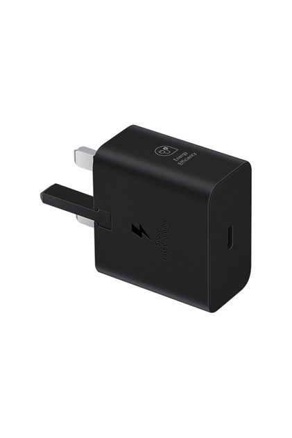 25W Power Adapter w/o cable - Black