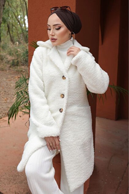 Women's Plush Coat