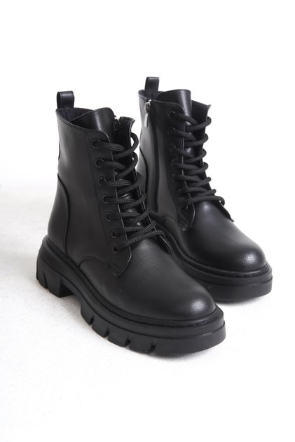 Cizme negre de damă BETTY