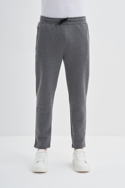 Caz 8603 3 Ipl. Tracksuit Bottoms 24Kceeo08603 Ant.Melanj