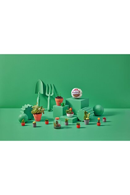 Cici Oyuncak Create Garden Capsule By Zuru Mini Brands Sürpriz