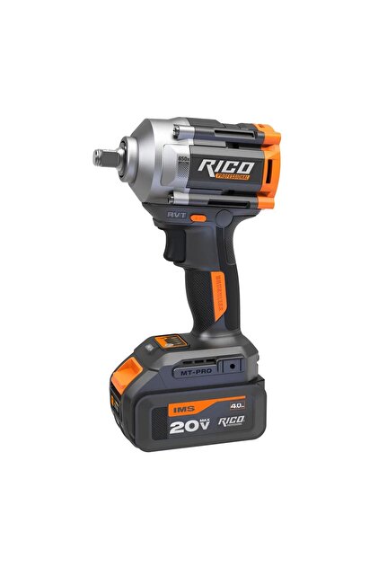Rico 028-RE0009 1/2 Şarjlı Somun Sıkma 650 Nm - Fiyatı, Yorumları