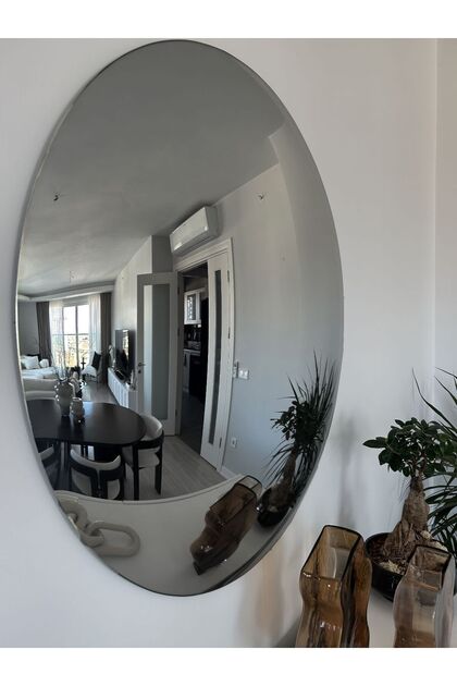 Concave Ayna 60 cm