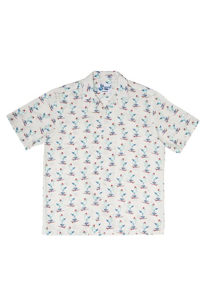 Gemici Seagull Men's Shirt