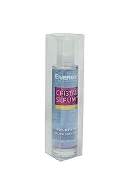 Cristal Glossy Shiny Hair Serum 100Ml