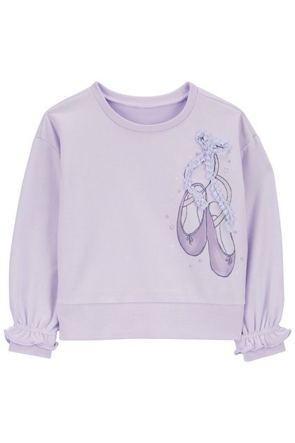 Kız Bebek Sweatshirt