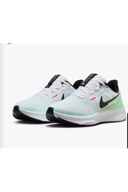 s まとめ売り　100枚　② Nike Air Zoom Structure 25 Kadın Koşu Ayakkabısı aslan sport