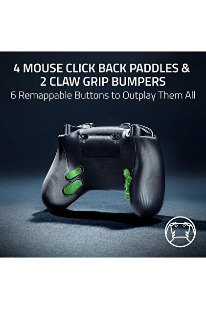 RAZER Wolverine V3 Pro Kablosuz Oyun Kontrolcüsü: Xbox ve Windows