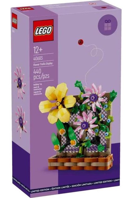 Mevsimsel 40683 Çiçek Kafes Sergisi